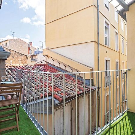 L'Oasis De La Comedie, Au Centre Historique, Parking Prive, Climatisation & Wifi Монпелье Экстерьер фото