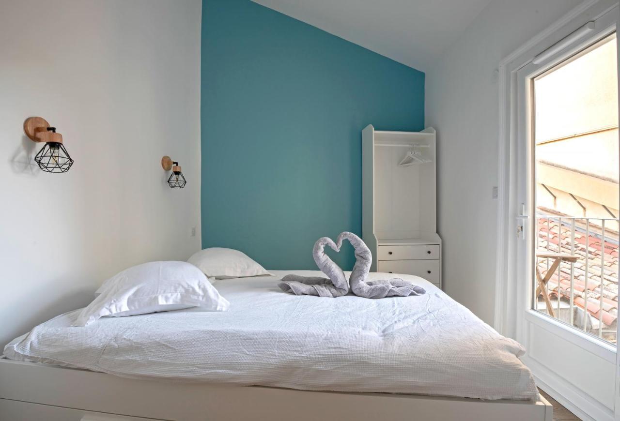 L'Oasis De La Comedie, Au Centre Historique, Parking Prive, Climatisation & Wifi Монпелье Экстерьер фото